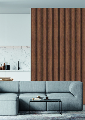Панель LV124 BR396 HI WOOD 120,0мм х 12,0мм х 2,7м. (16 шт.)